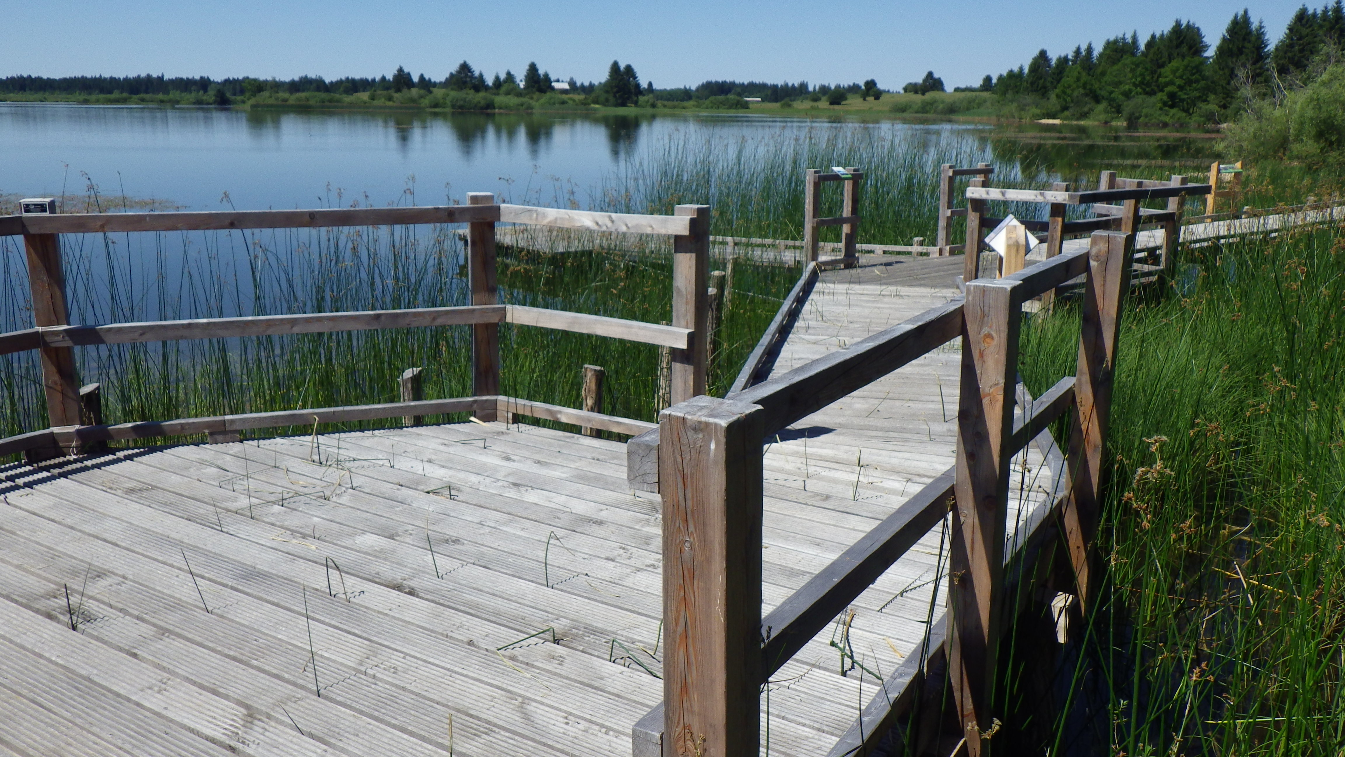 Lac de Bouverans