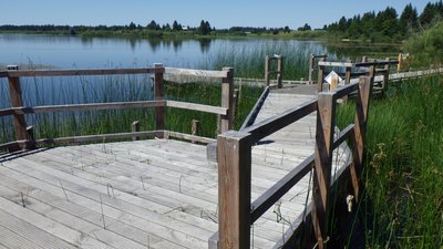 Lac de Bouverans
