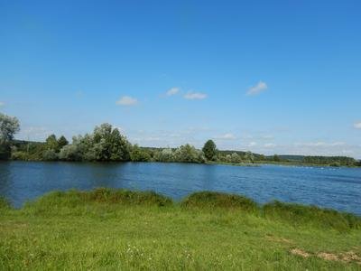 Gravière de Pagney