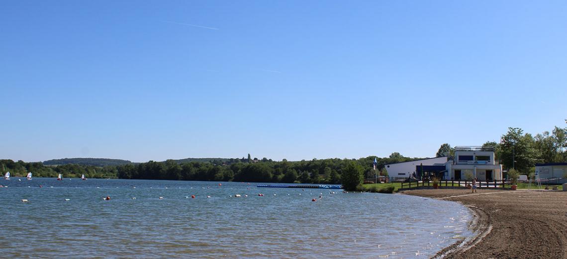Base nautique de Brognard