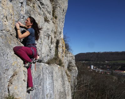 Catherine à Rochedane