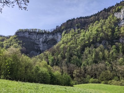 Grotte Sarrazine
