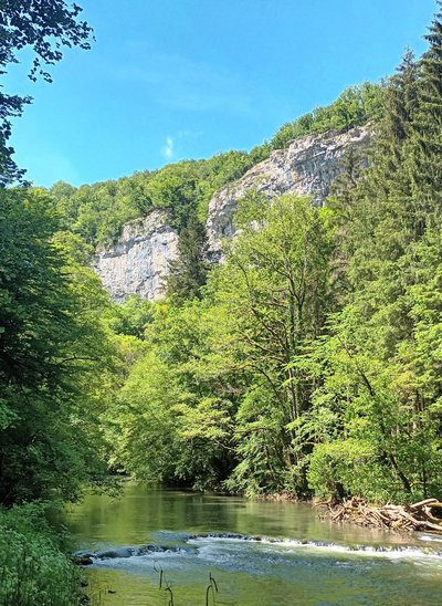 Le site d'Alaise