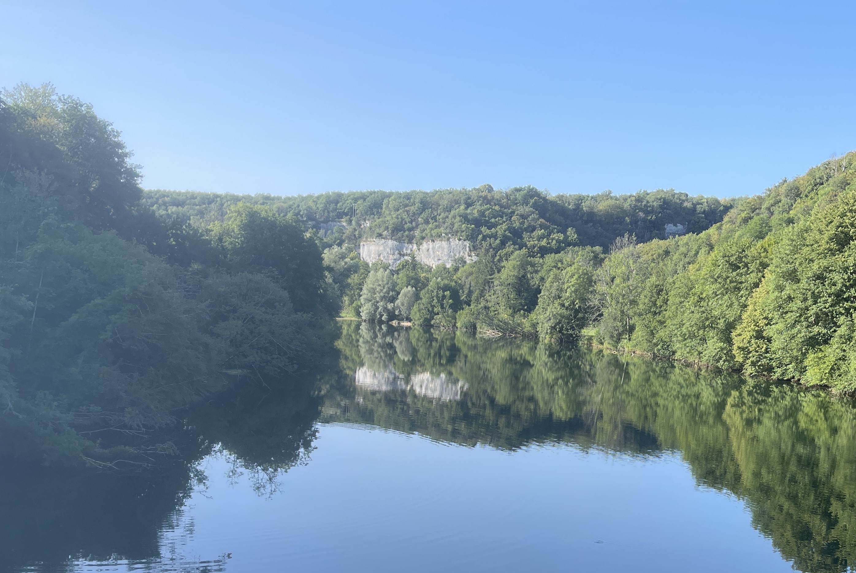 Falaise de Rurey