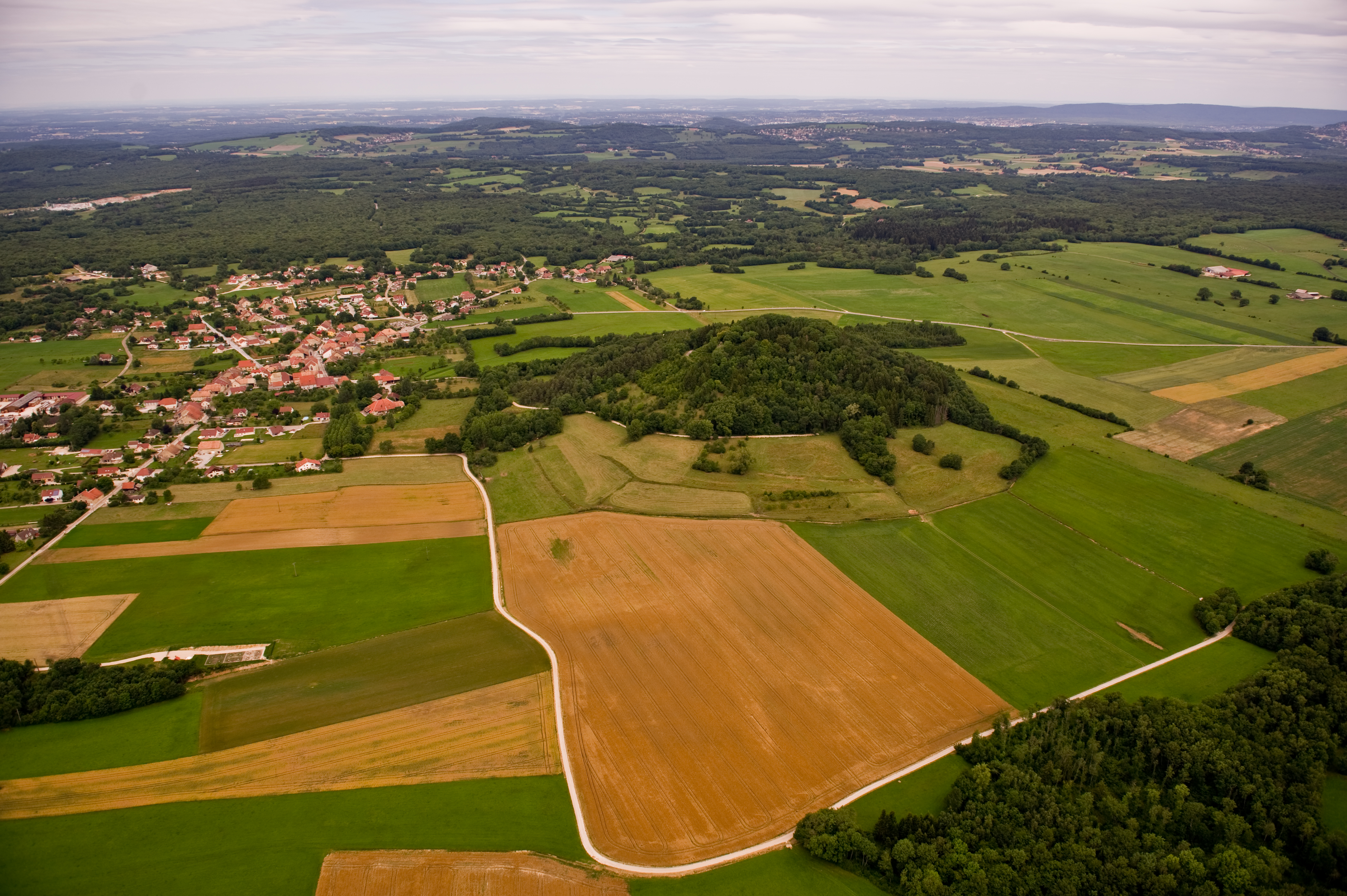 La Motte à Montrond-le-Château