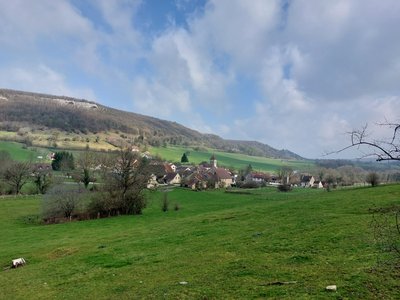 Le village
