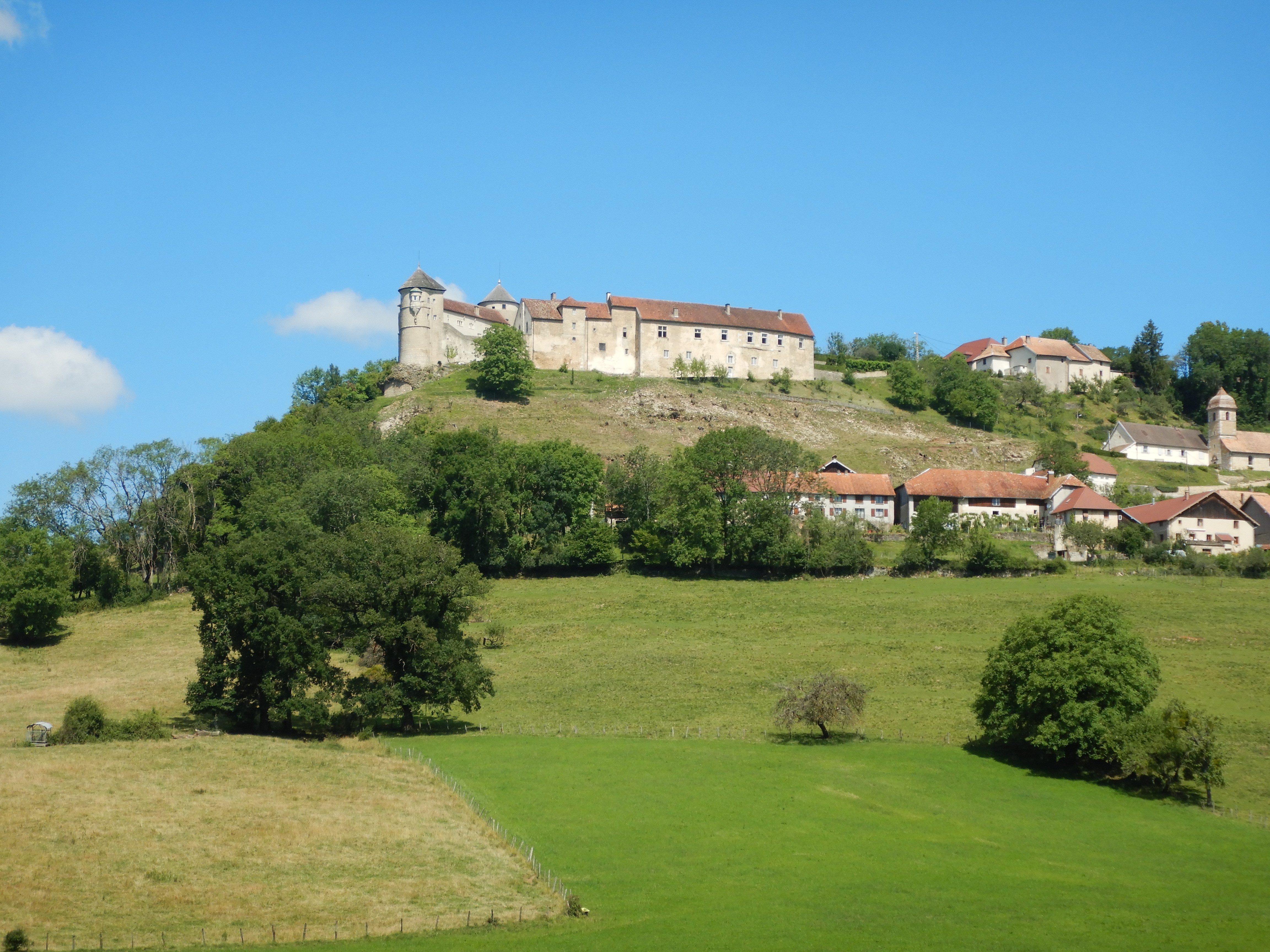 Château de Belvoir