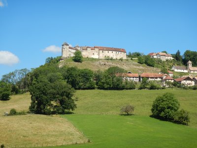 Château de Belvoir