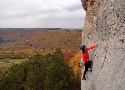Elodie à Hautepierre