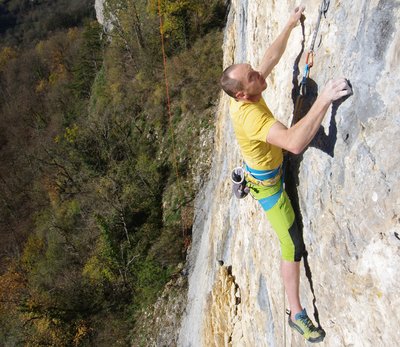 Alain à la Baume Syratu