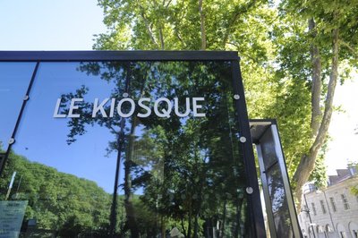 RESTAURANT - LE KIOSQUE_2