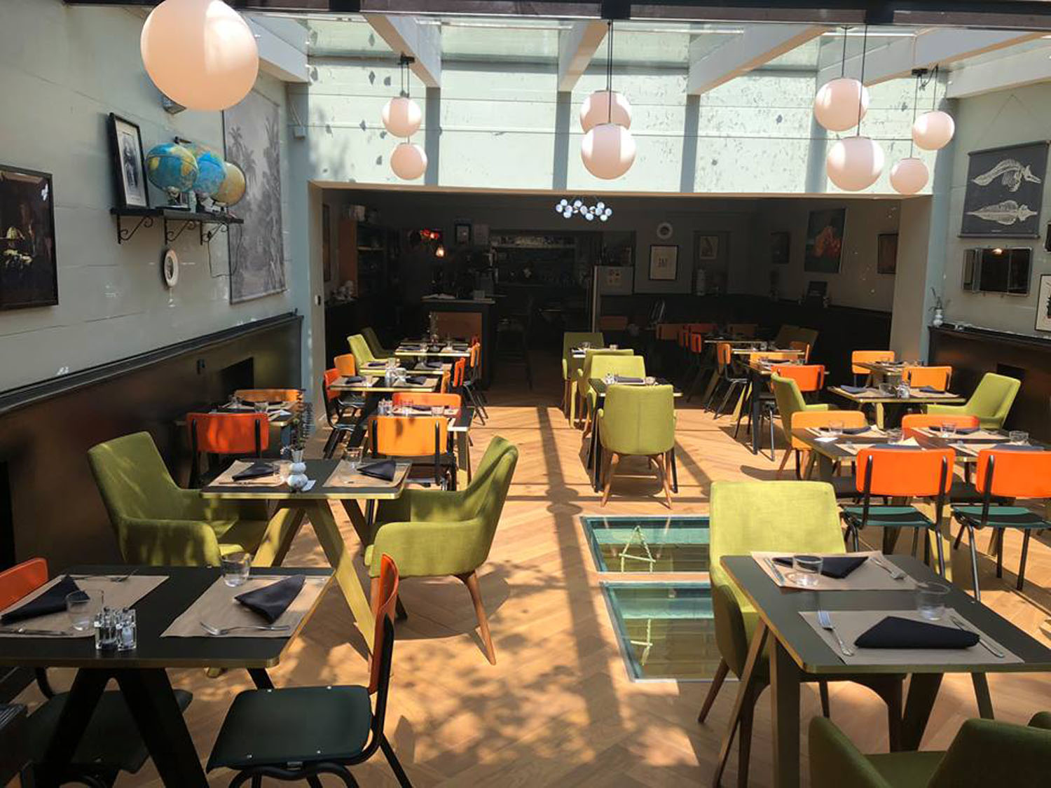 RESTAURANT - LA PENSION_1