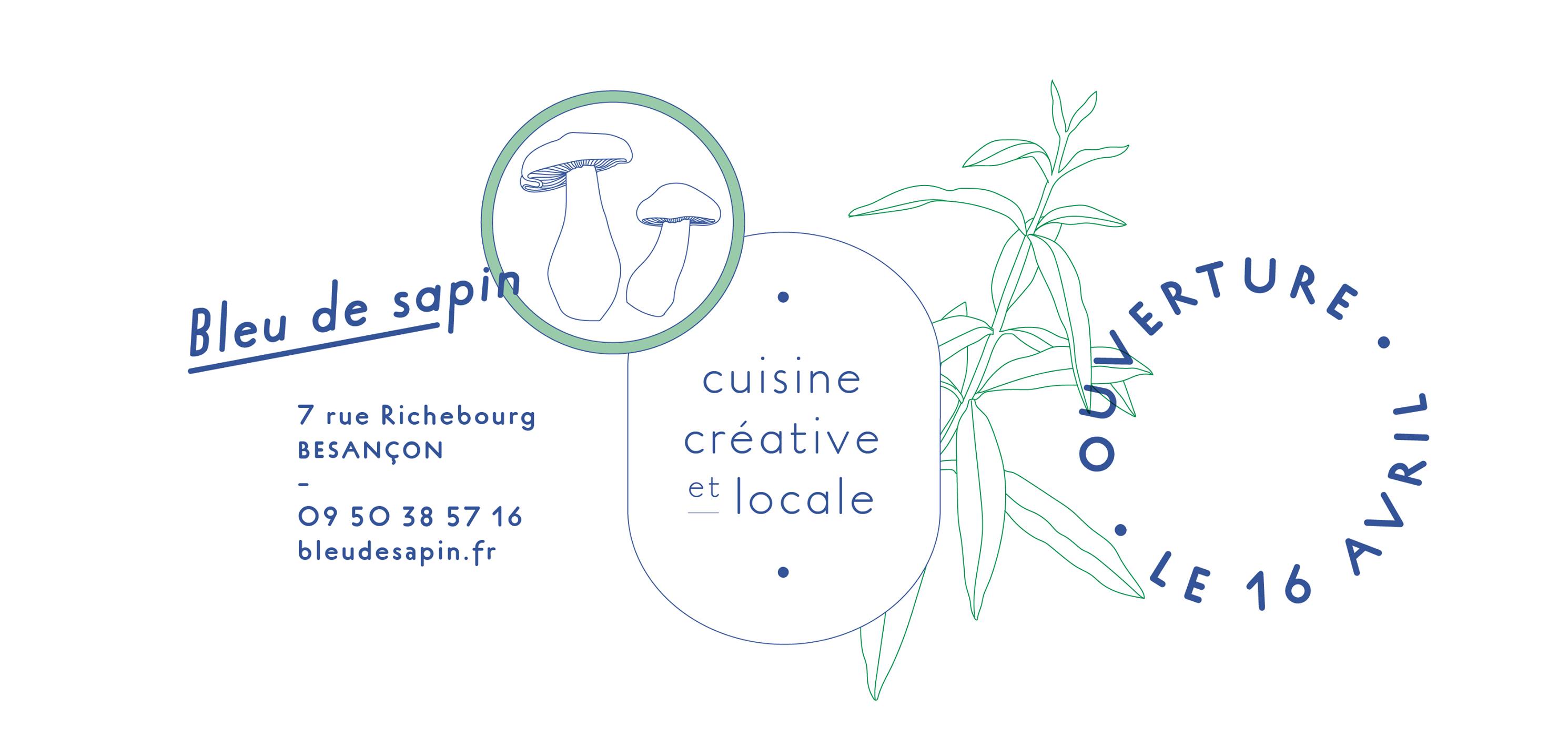 RESTAURANT - BLEU DE SAPIN_1
