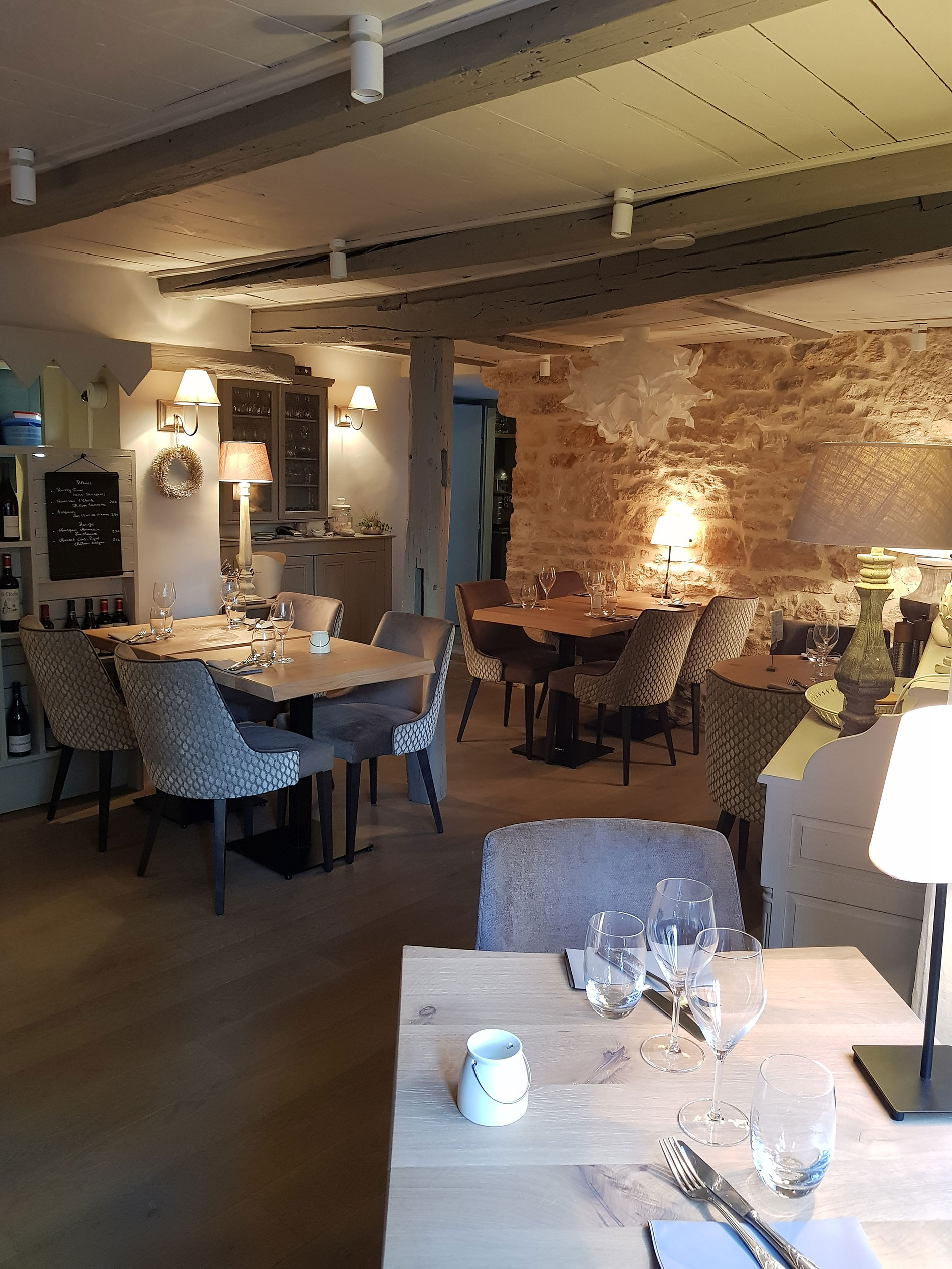 CHEZ CASS'GRAINE