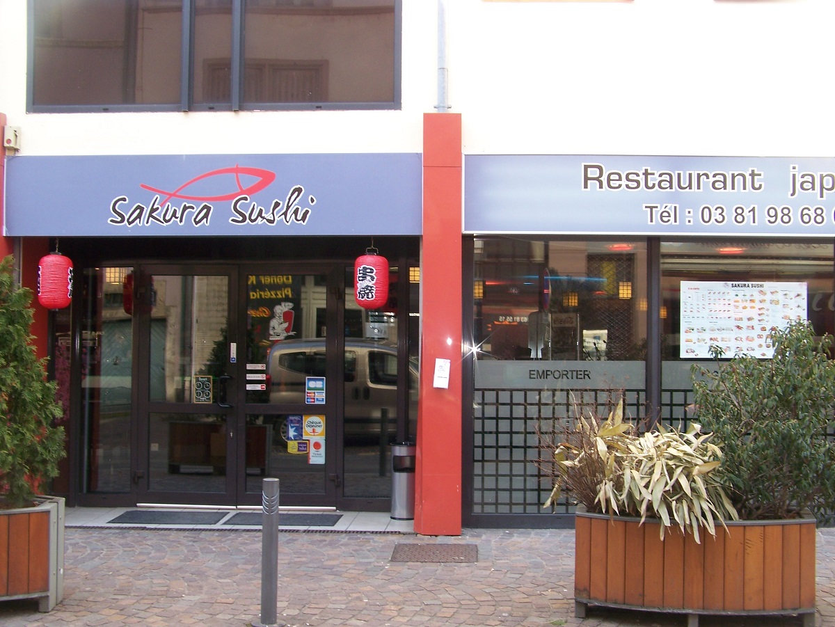 RESTAURANT SAKURA SUSHI_1