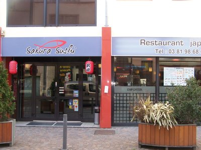 RESTAURANT SAKURA SUSHI_1