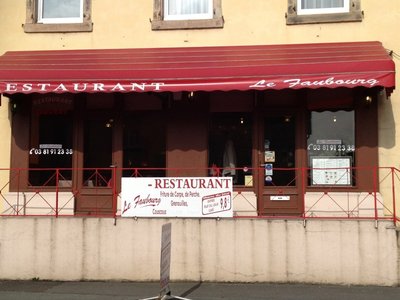 RESTAURANT LE FAUBOURG_1