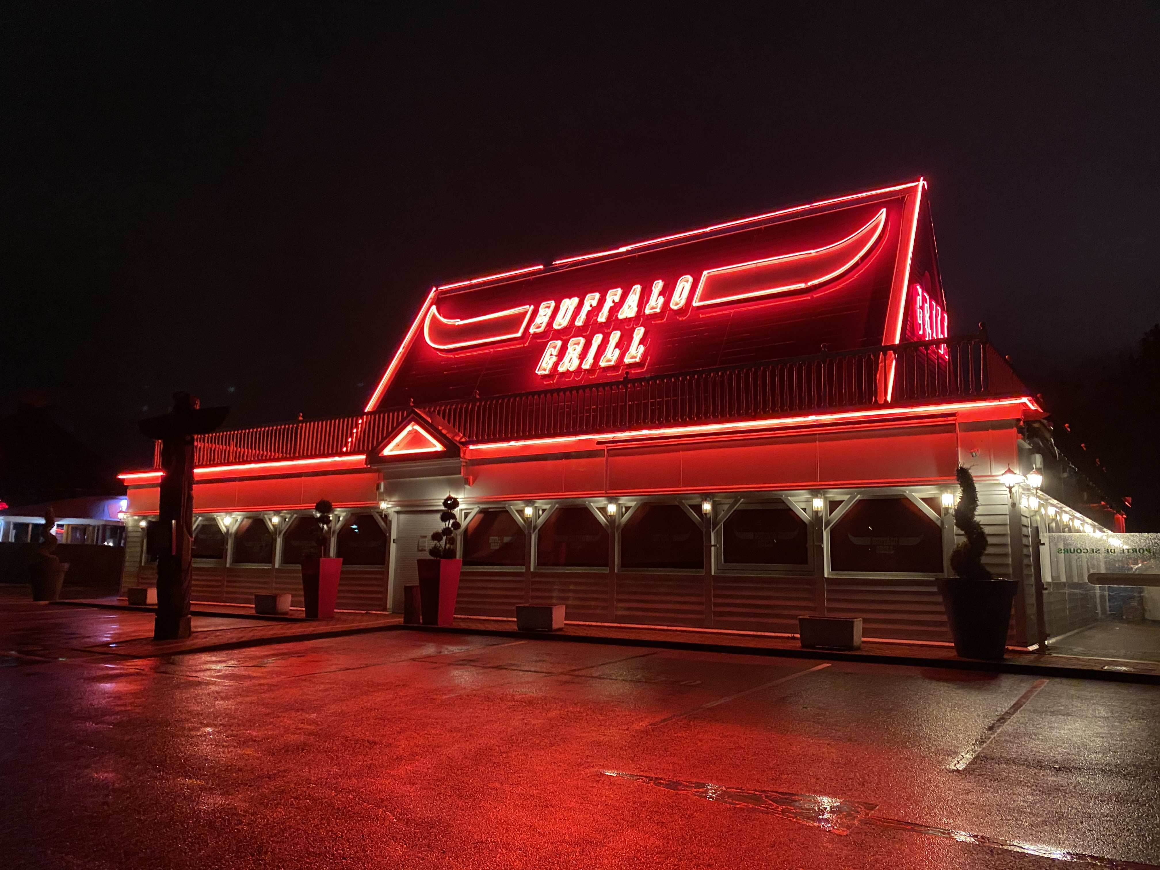 Buffalo Grill