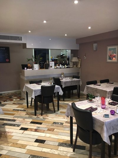 RESTAURANT LA PAUSE GOURMANDE