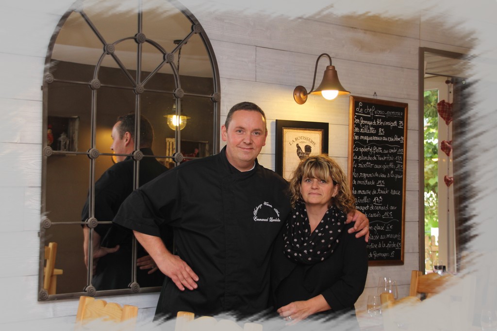 AUBERGE DE LA TANTE ARIE_1