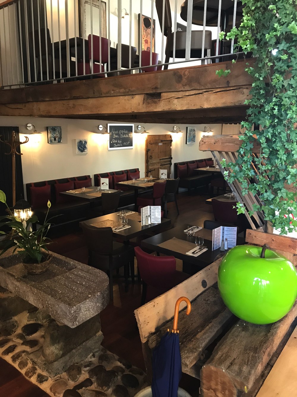 RESTAURANT LA TABLE COMTOISE