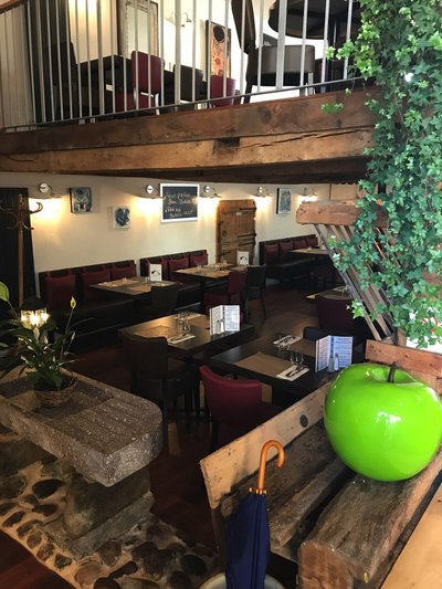 RESTAURANT LA TABLE COMTOISE