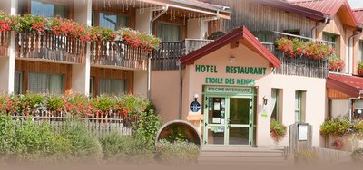 HÔTEL-RESTAURANT ÉTOILE DES NEIGES_1