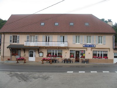 HOTEL-RESTAURANT LA POSTE, LE 1900_1