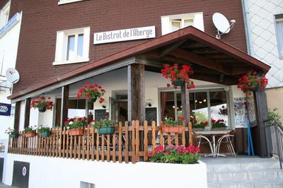 RESTAURANT LE BISTROT DE L'ABERGE_1