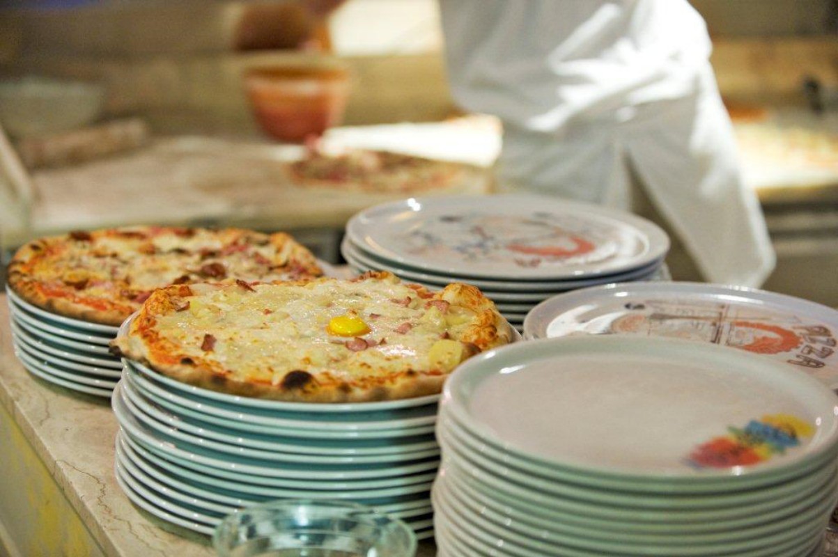 RESTAURANT / PIZZERIA - LA ROMAGNOLA_4