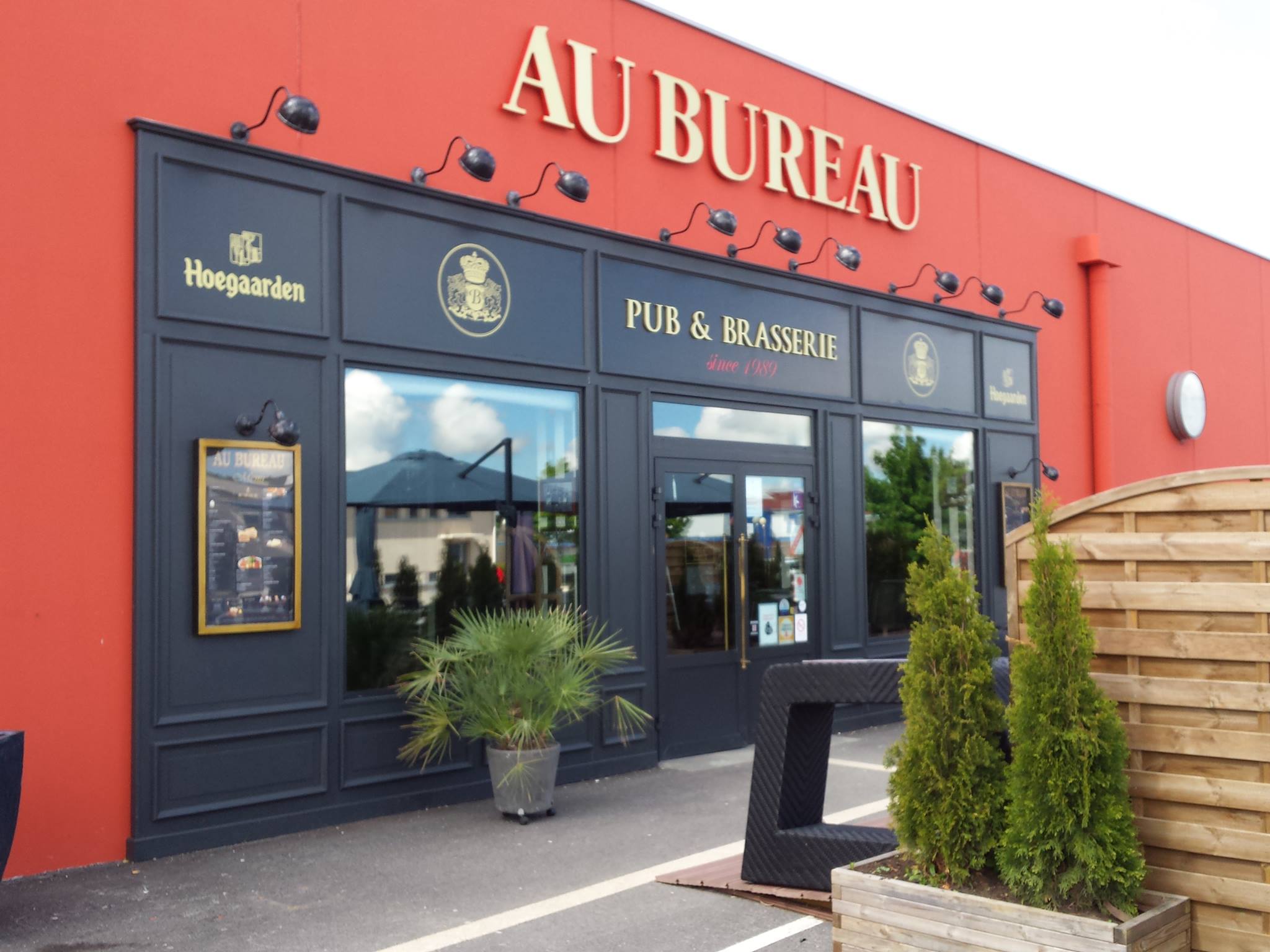 BRASSERIE / PUB - AU BUREAU_1