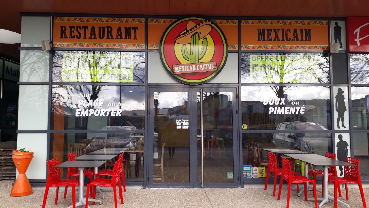 RESTAURANT - MEXICAN CACTUS_2