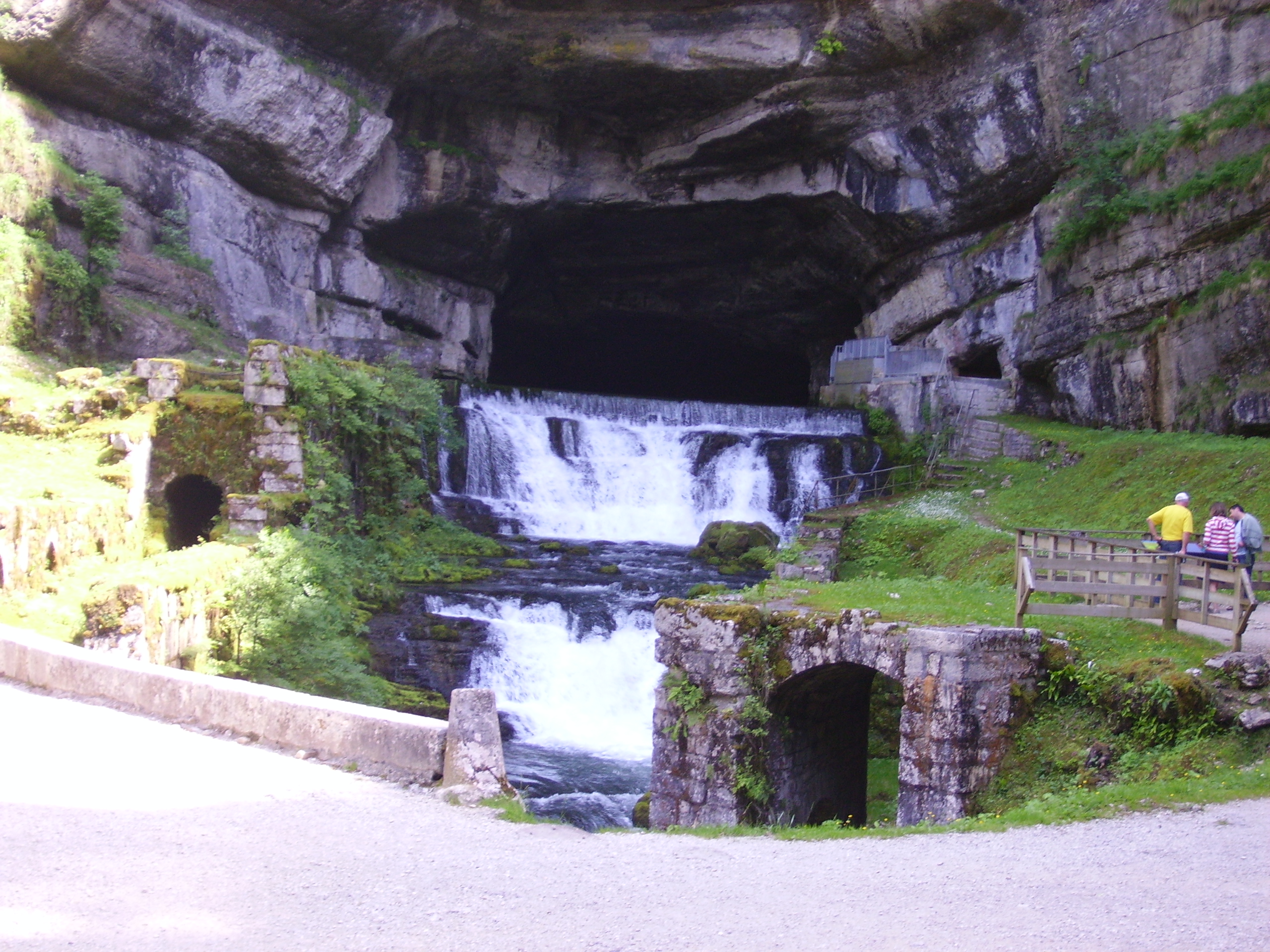 RESTAURANT - LE CHALET DE LA LOUE_1