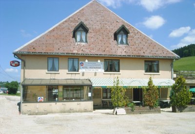 RESTAURANT - LE PONT DE L'OIE_1