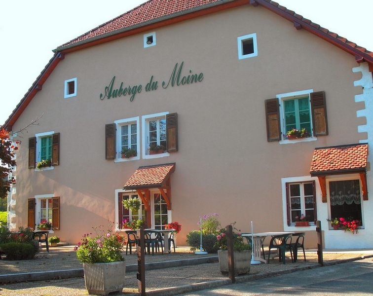 RESTAURANT - AUBERGE DU MOINE_1