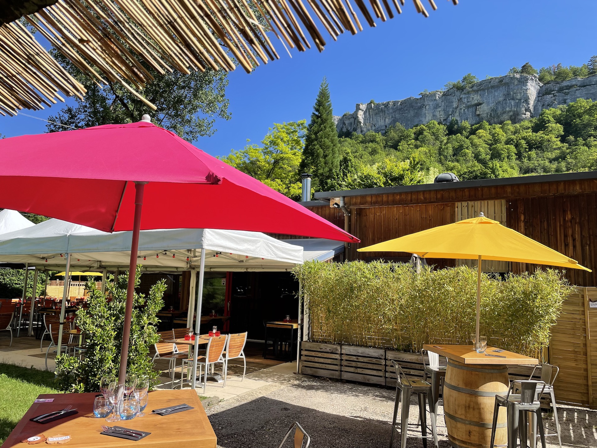 Terrasse
