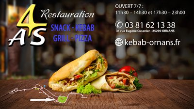 4 AS Restauration