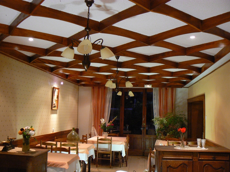 RESTAURANT - AUBERGE MARLE_1