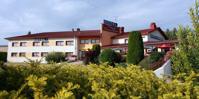 RESTAURANT - RELAIS DE FRANCHE-COMTÉ_1