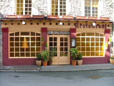 RESTAURANT LE SAINT MARTIN_1