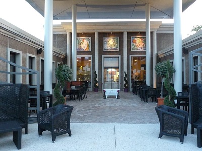 RESTAURANT LES BAINS DOUCHES