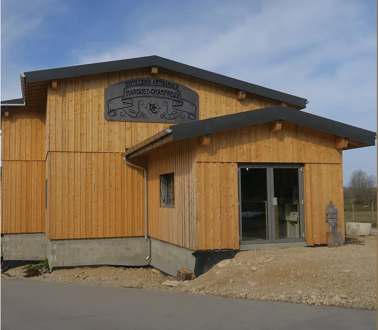 distillerie marguet champreux