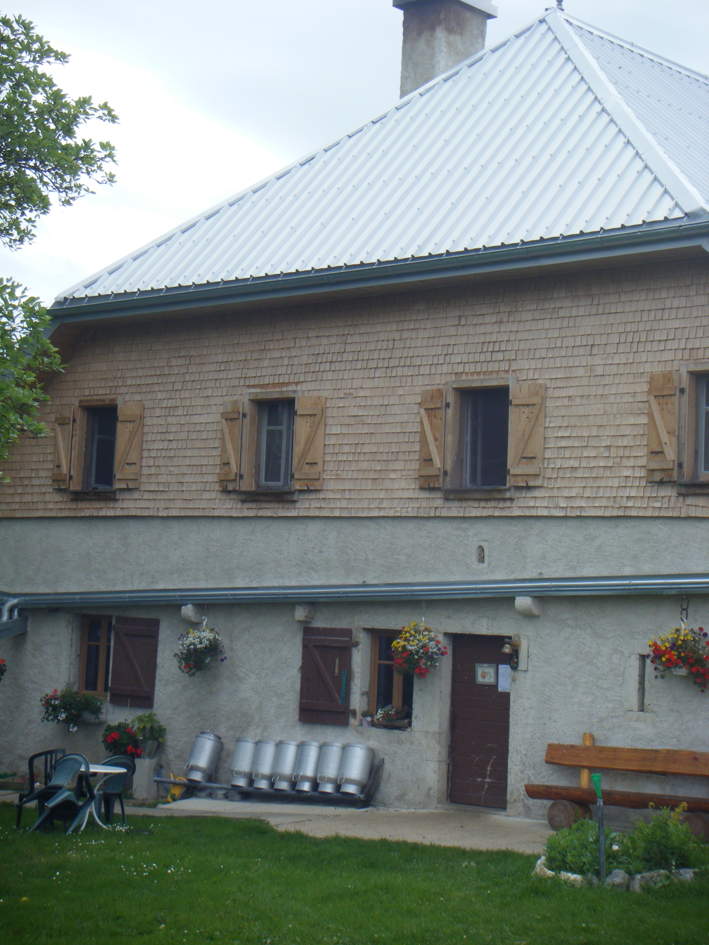 FROMAGERIE D'ALPAGE DU 'PERE FRANCOIS'_1