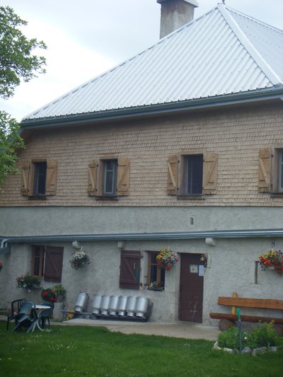 FROMAGERIE D'ALPAGE DU 'PERE FRANCOIS'_1