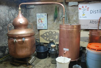 DISTILLERIE ARTISANALE AYMONIER (LA SEMILLA)_2