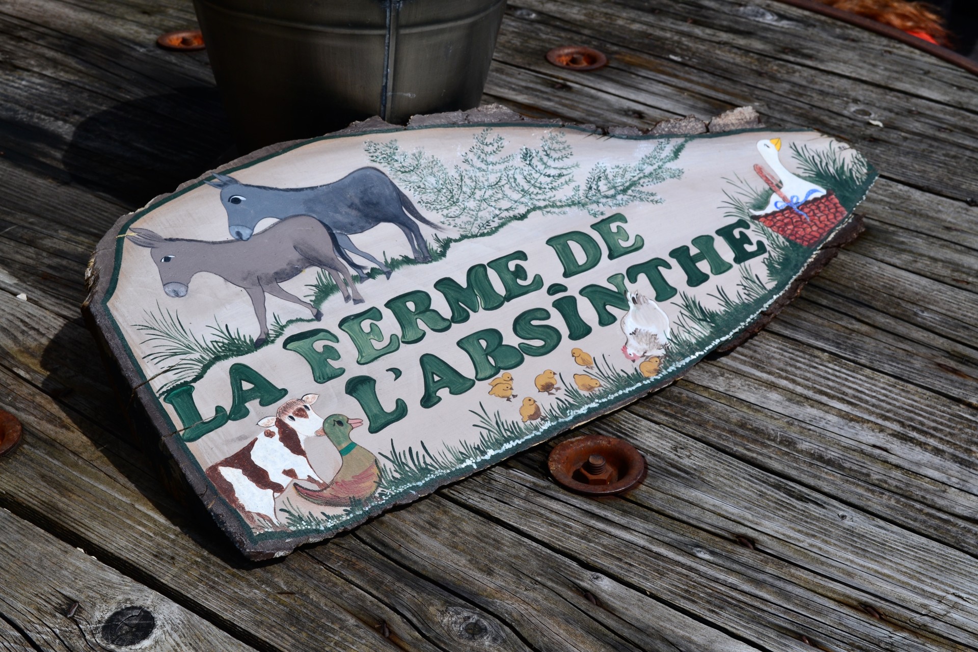 GAEC de l'absinthe