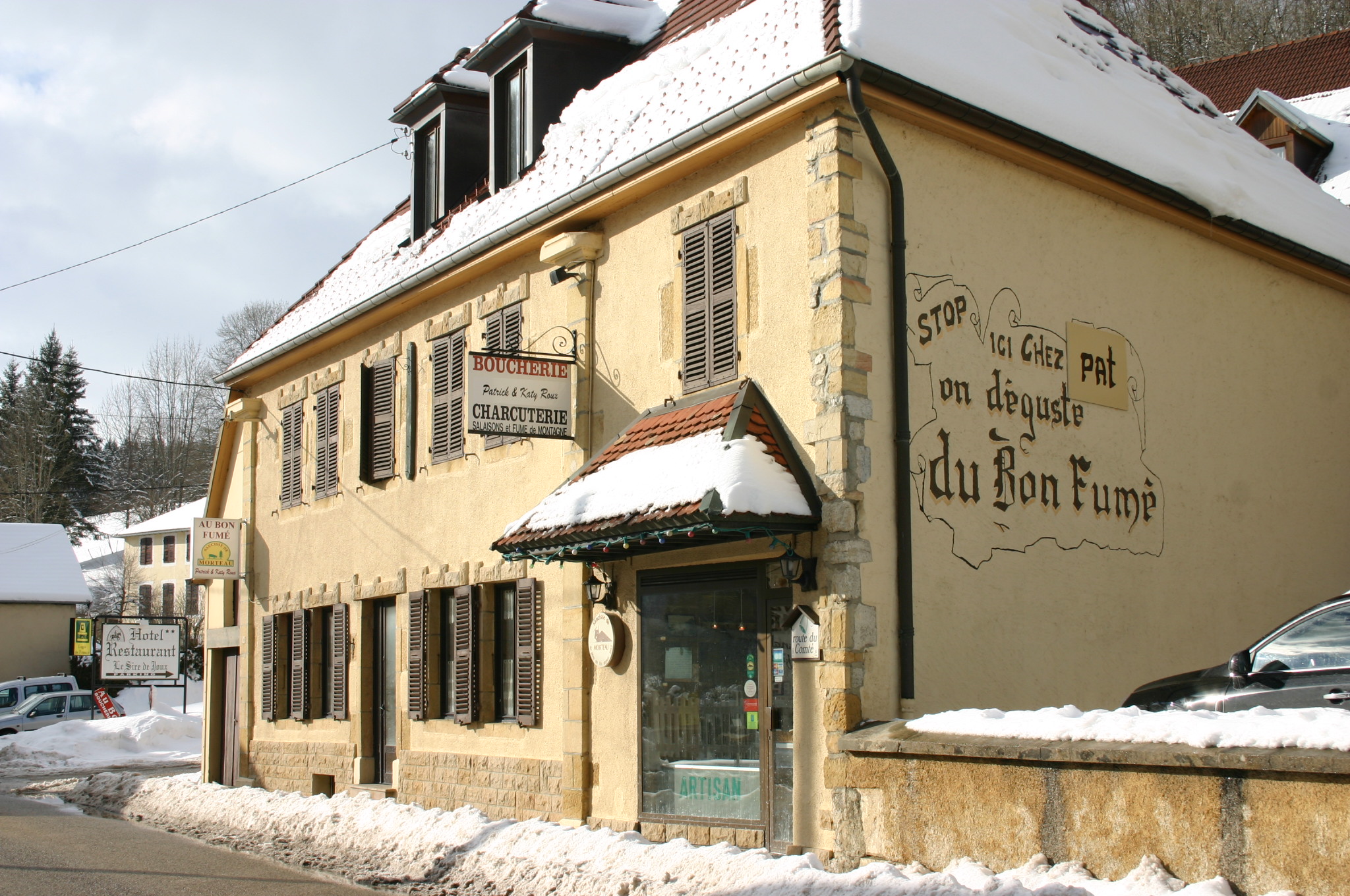 AU TUYÉ DE L'ABBAYE_1