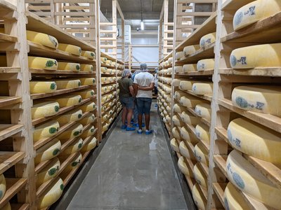 Fruitière de Passavant