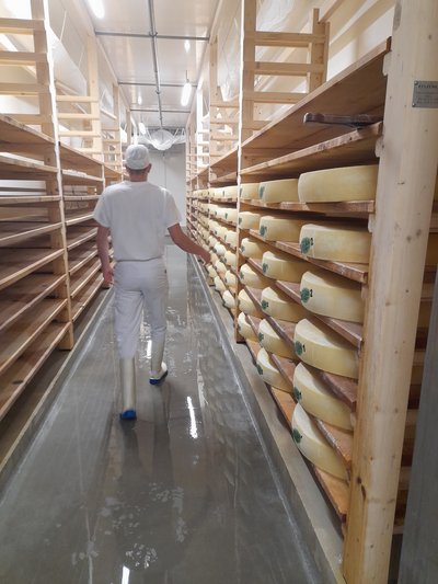 Fruitière du Pays de Courb
