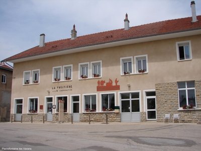 Frutière Pierrefontaine